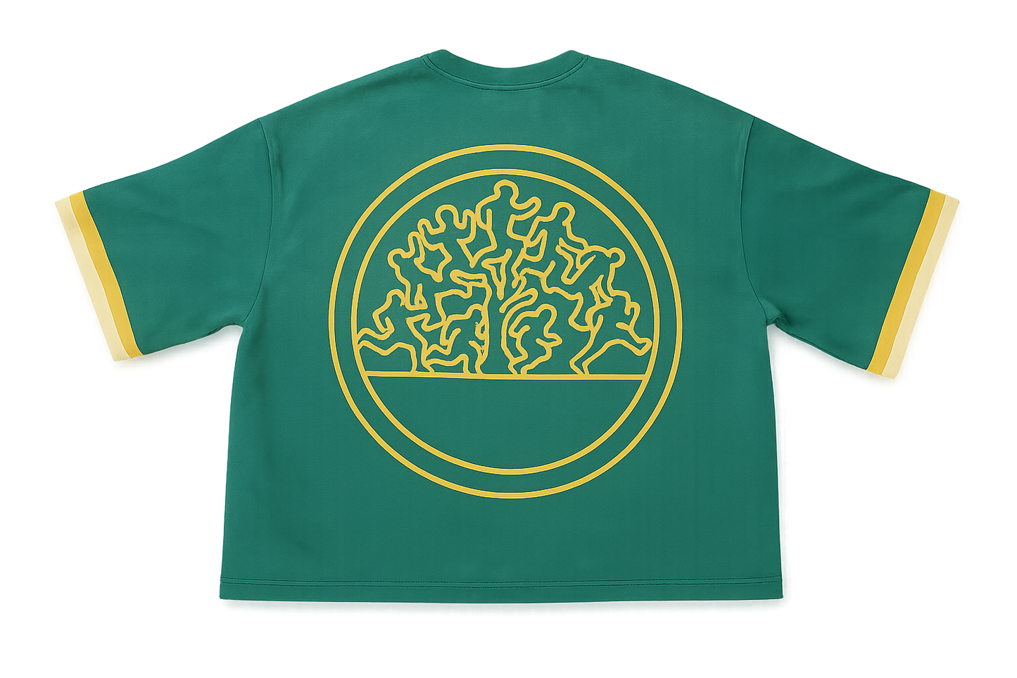 MONEY PRINTED TEE